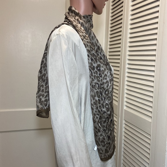 Elaine Gold for Collection XIIX Silk Foulard - Picture 3 of 12